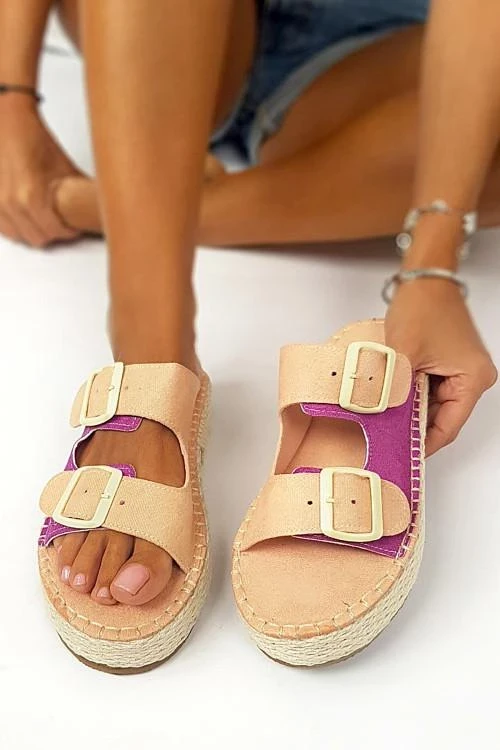 Дамски ежедневни чехли