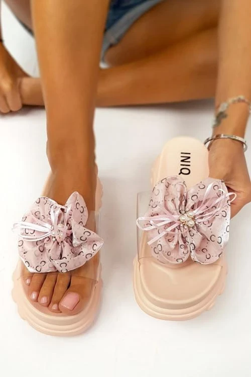 Дамски ежедневни чехли