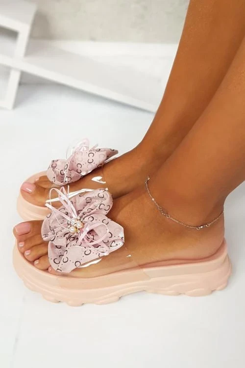 Női mindennapi papucs