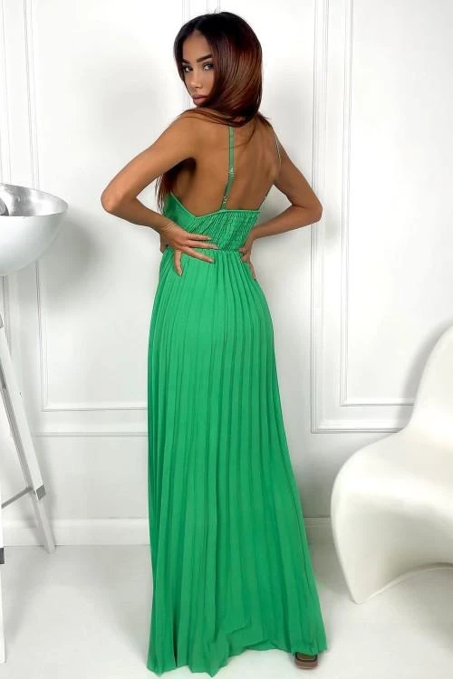 Γυναικείο μακρύ φόρεμα