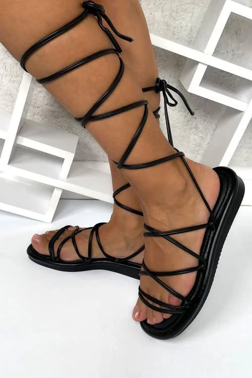 Дамски ежедневни сандали