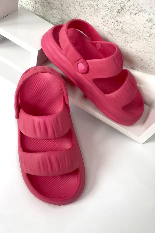 Дамски ежедневни сандали