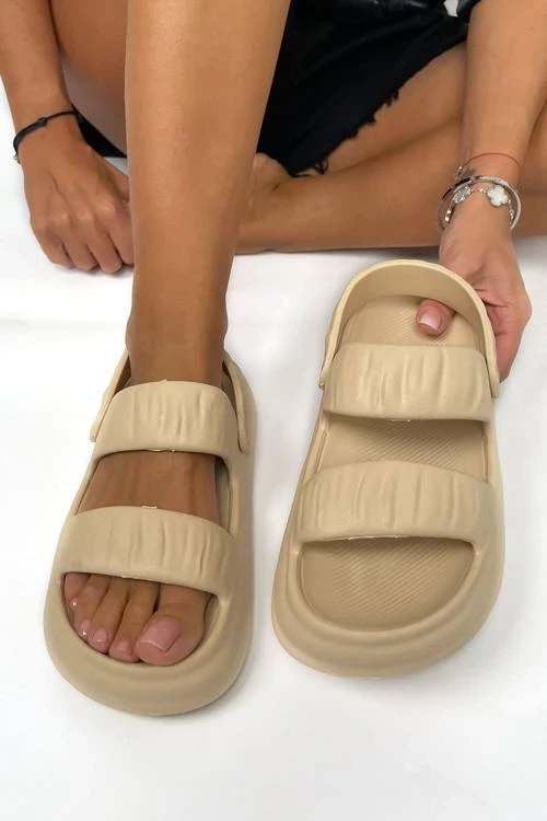 Дамски ежедневни сандали