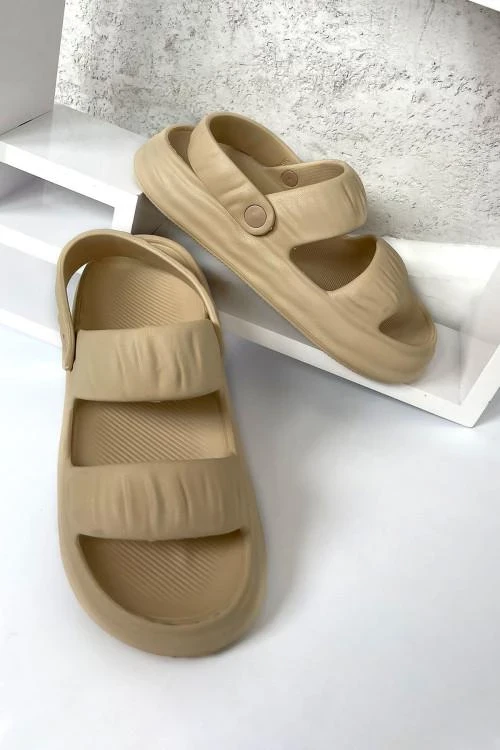 Дамски ежедневни сандали