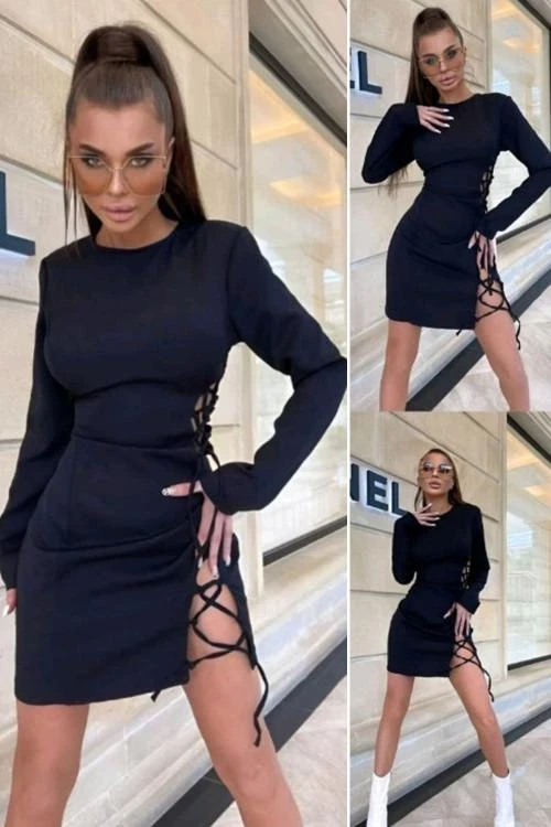 Атрактивна дамска рокля