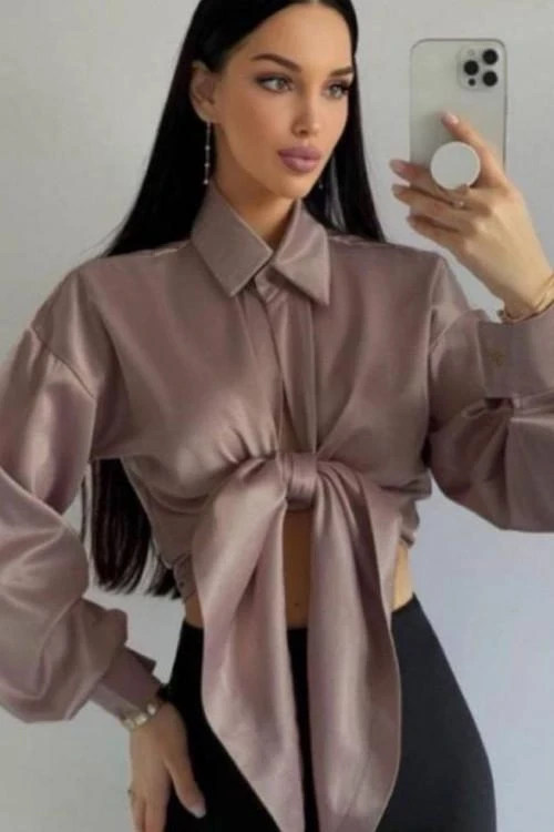 Дамска риза