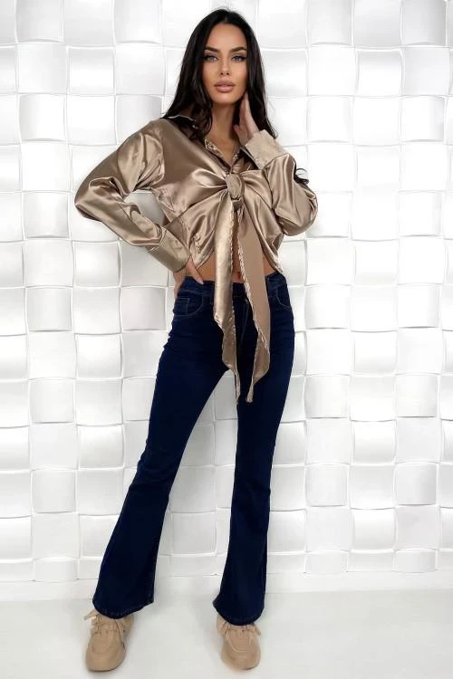 Дамска риза