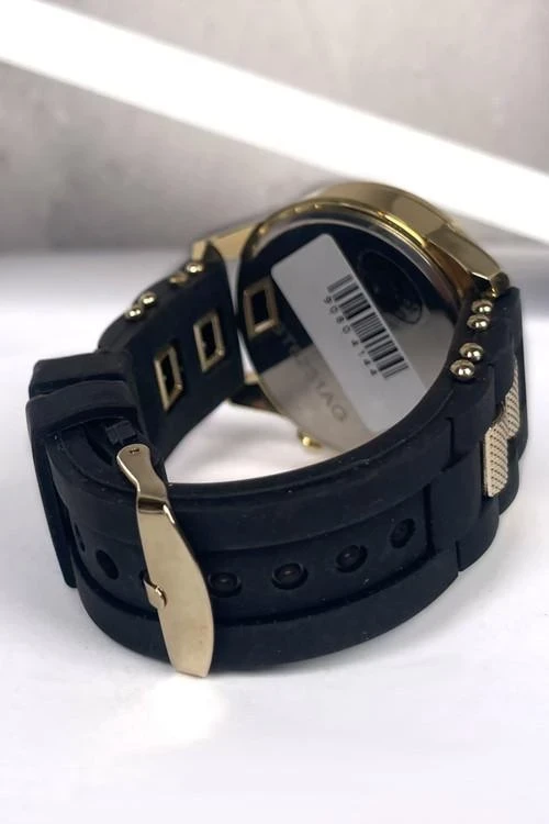 Ανδρικό ρολόι με λουράκι σιλικόνης