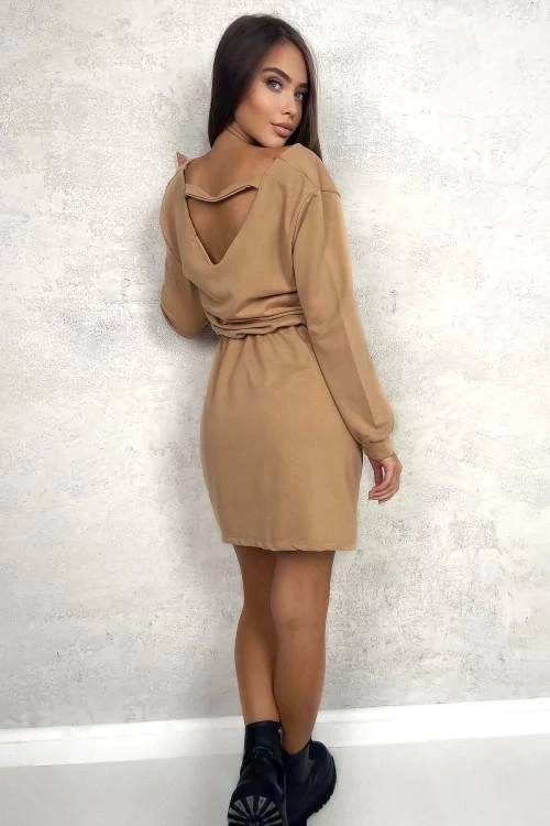 Dresses with long sleeves
