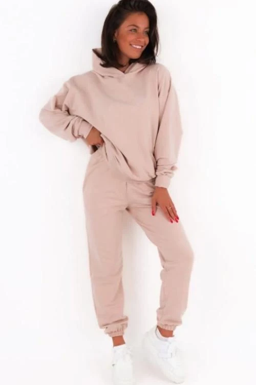 Дамски ежедневен комплект от две части