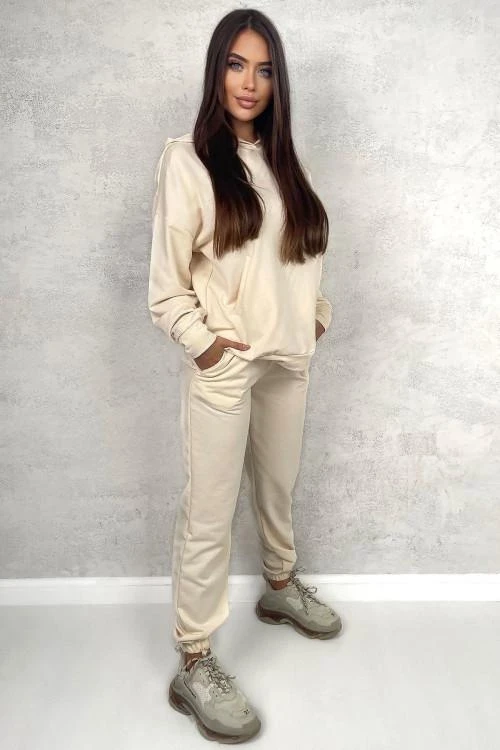 Дамски ежедневен комплект от две части