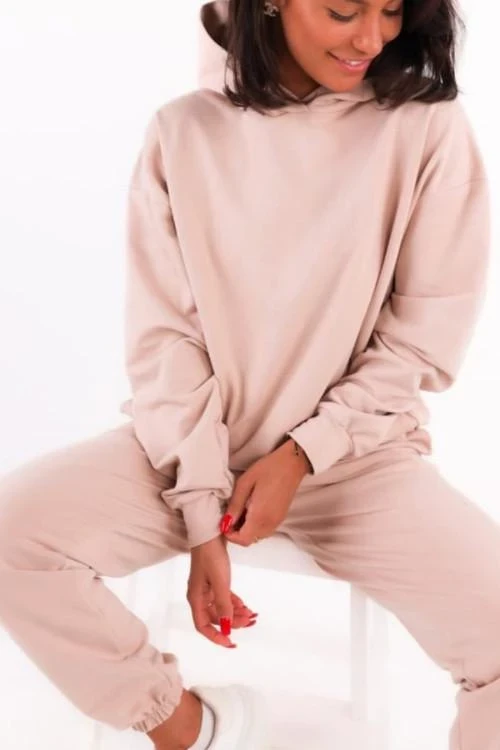 Дамски ежедневен комплект от две части