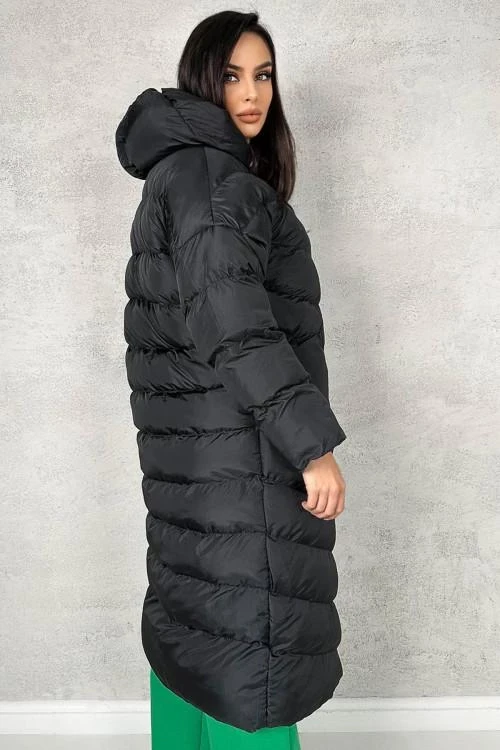Damska jakna s kapuco