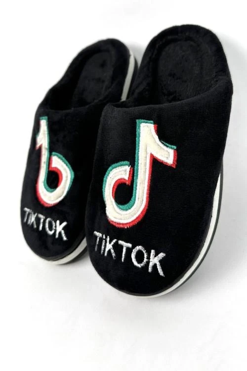 Детски пантофи с надпис 30,32,34 номер