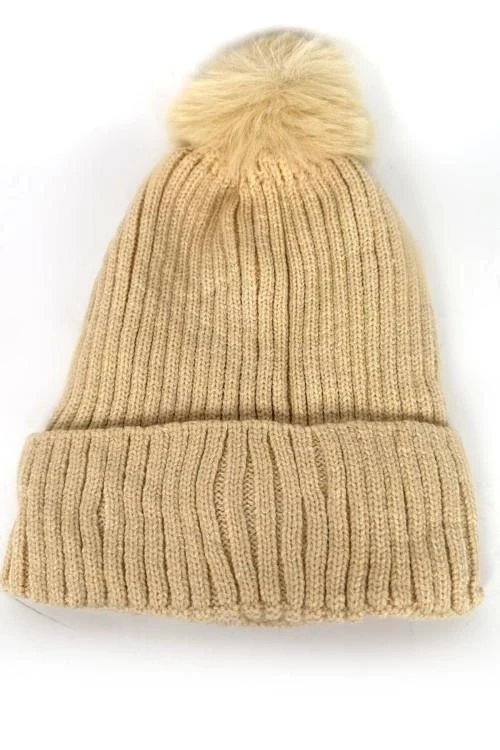 Caciula pentru fetite de la 2 pana la 4 ani