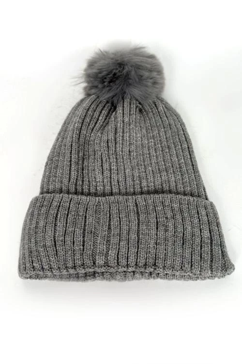 Caciula pentru fetite de la 2 pana la 4 ani