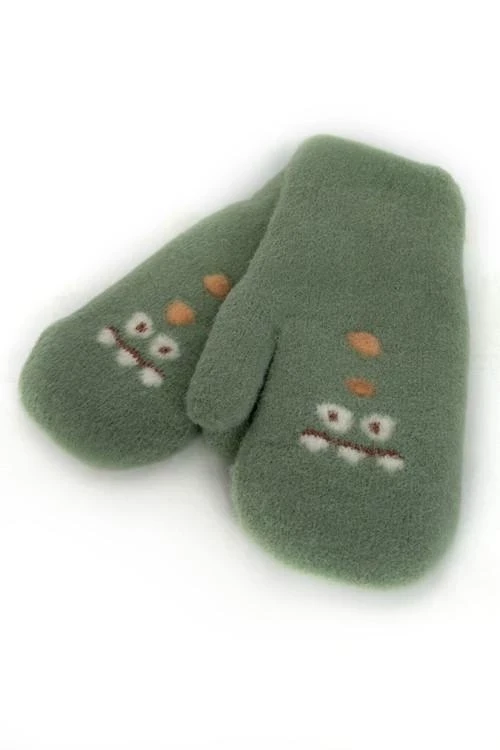 Детски ръкавици за момичета от 1 до 3г