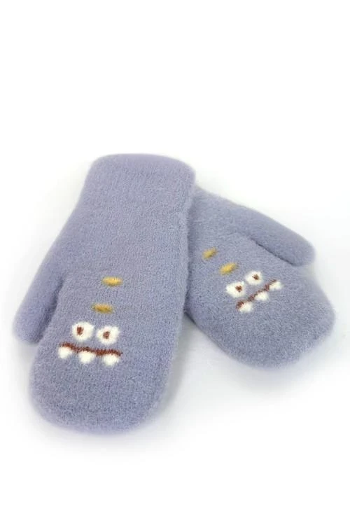 Детски ръкавици за момичета от 1 до 3г