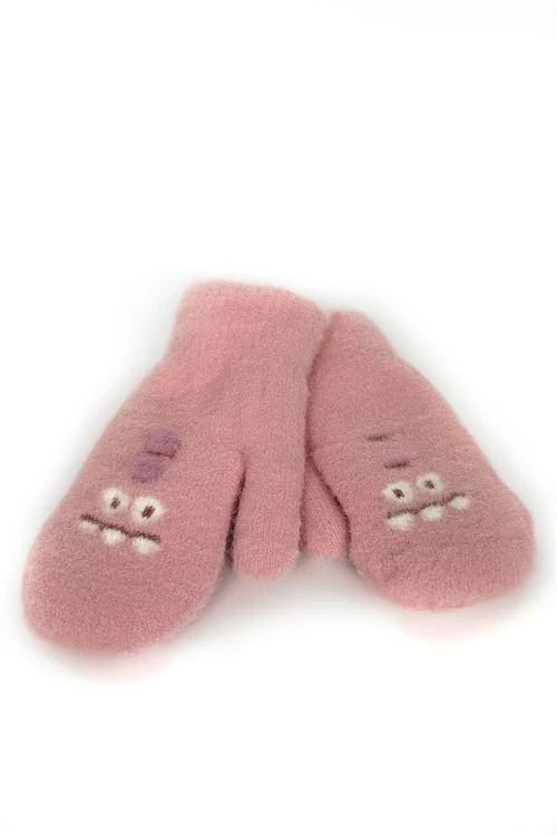 Детски ръкавици за момичета от 1 до 3г