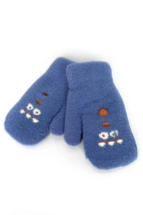 Детски ръкавици за момичета от 1 до 3г