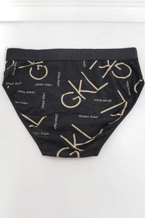 Мъжки слипове с надпис