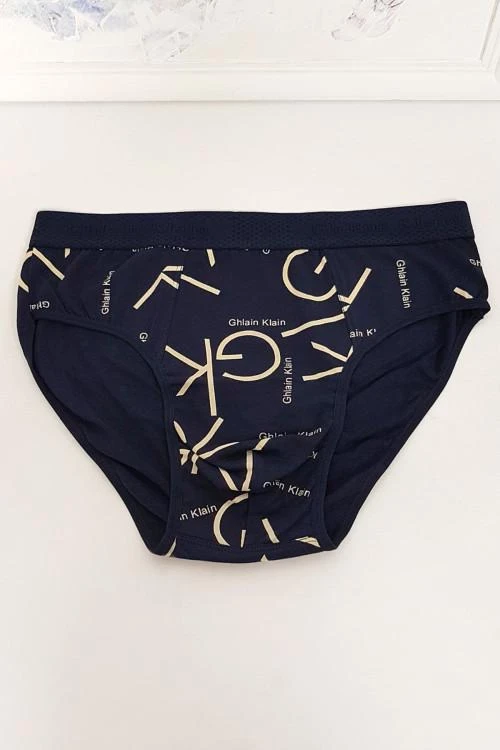 Мъжки слипове с надпис