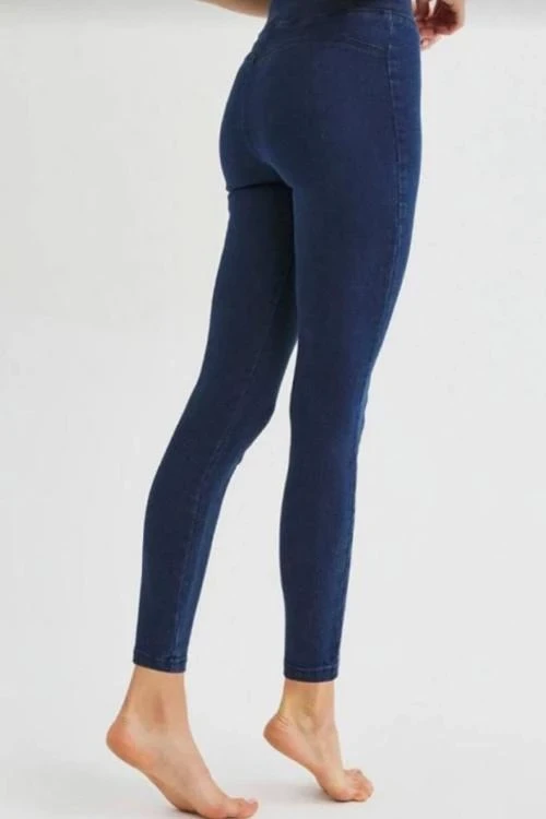 Дамски дънки по тялото