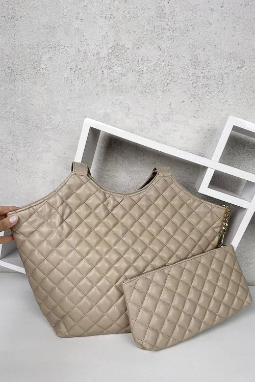 Дамска чанта с портмоне