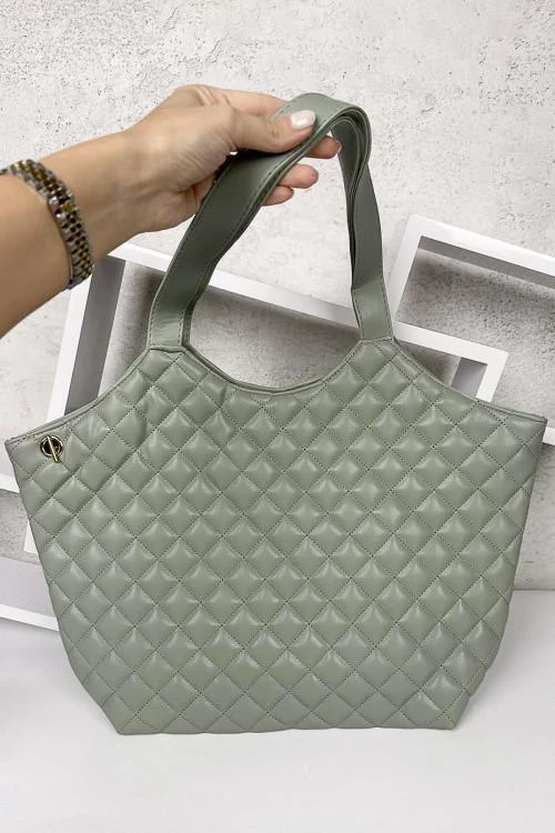 Дамска чанта с портмоне